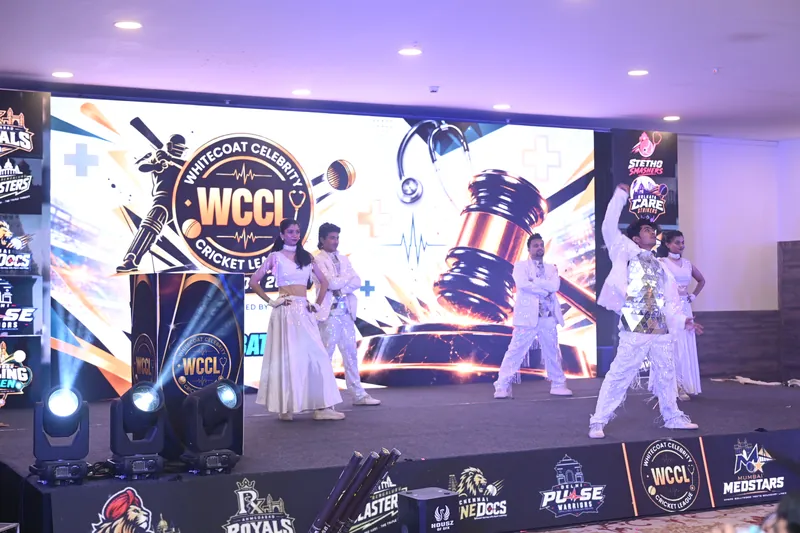WCCL Season I Grand Auction — Pune — photograph 16 of 66