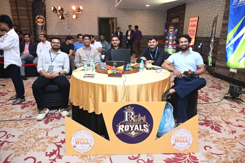 WCCL Season I Grand Auction — Pune — photograph 41 of 66