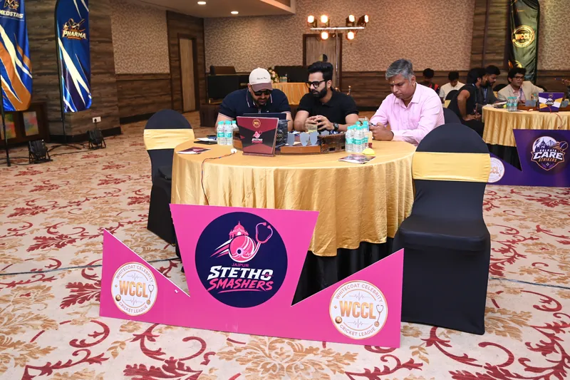WCCL Season I Grand Auction — Pune — photograph 21 of 66
