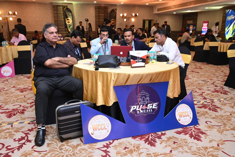 WCCL Season I Grand Auction — Pune — photograph 27 of 66
