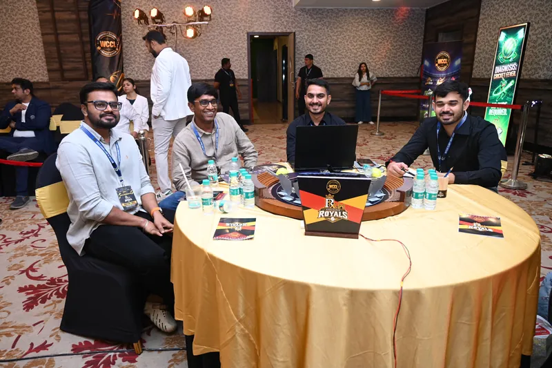WCCL Season I Grand Auction — Pune — photograph 50 of 66