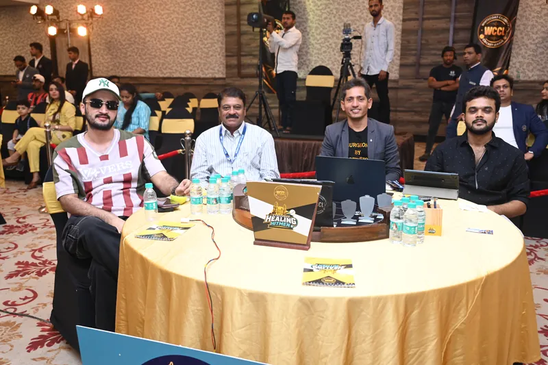 WCCL Season I Grand Auction — Pune — photograph 40 of 66