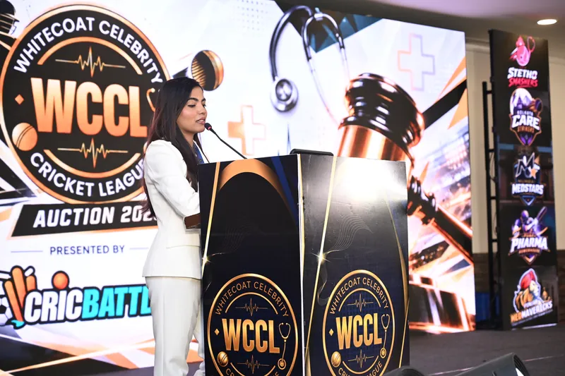 WCCL Season I Grand Auction — Pune — photograph 12 of 66
