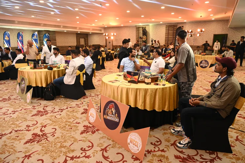 WCCL Season I Grand Auction — Pune — photograph 7 of 66
