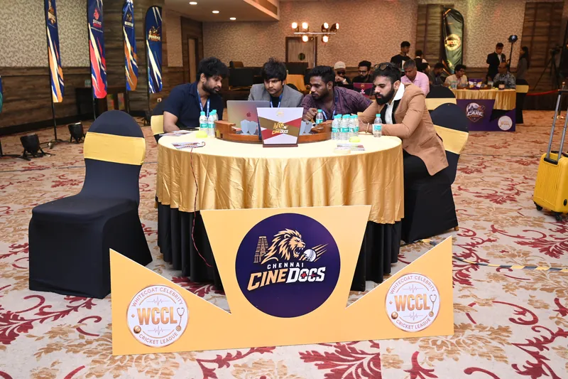 WCCL Season I Grand Auction — Pune — photograph 23 of 66