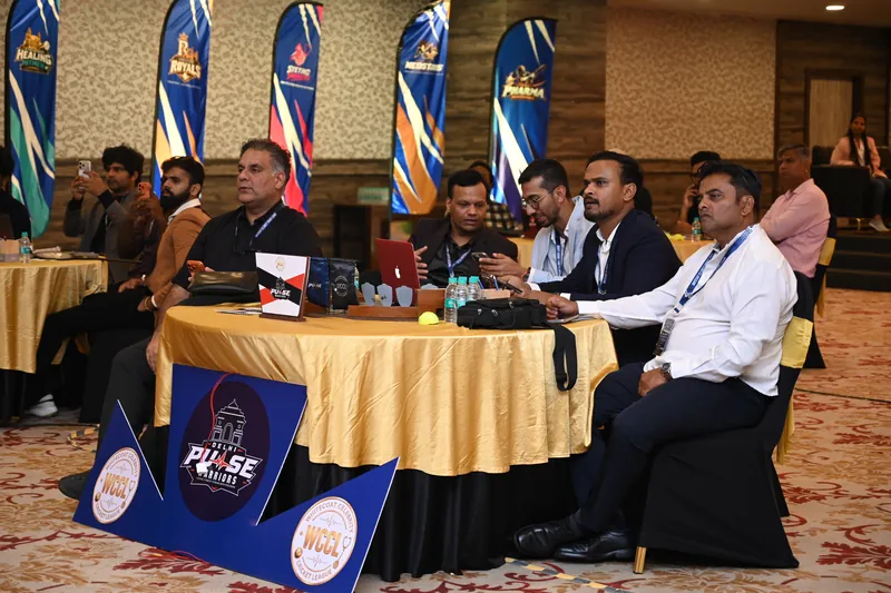 WCCL Season I Grand Auction — Pune — photograph 24 of 66