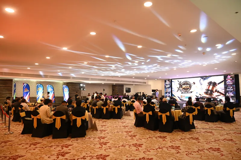 WCCL Season I Grand Auction — Pune — photograph 8 of 66