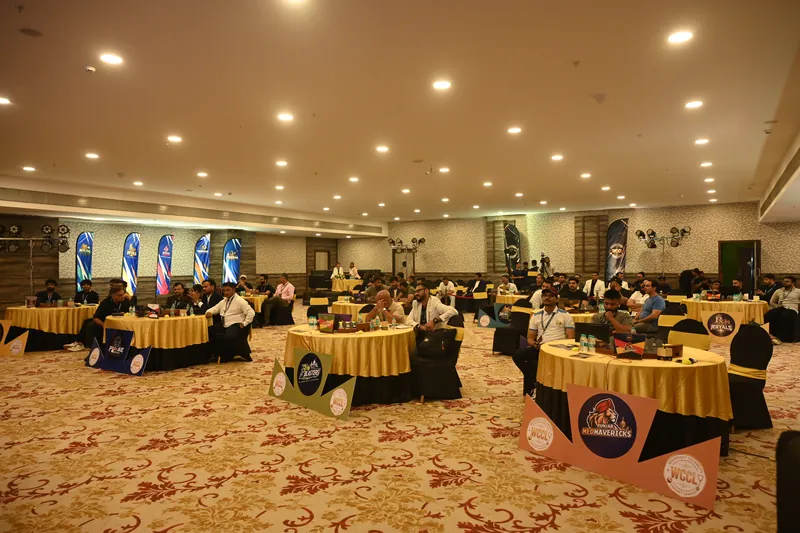 WCCL Season I Grand Auction — Pune — photograph 59 of 66