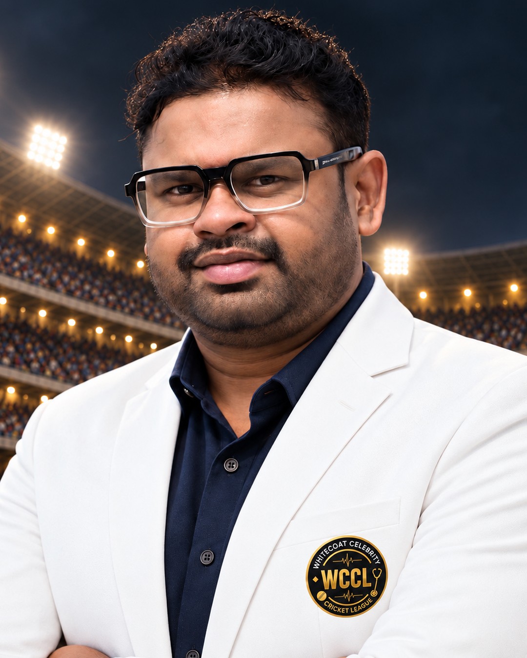 Portrait of Mr. Akhil Kumar