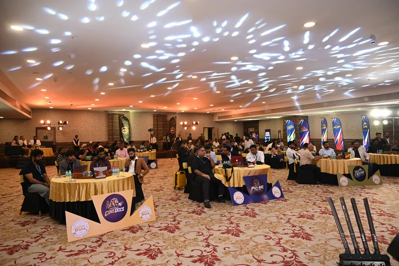 WCCL Season I Grand Auction — Pune — photograph 13 of 66