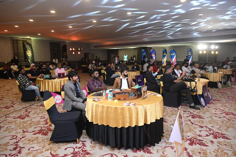 WCCL Season I Grand Auction — Pune — photograph 43 of 66
