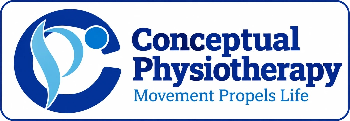Conceptual Physiotherapy logo