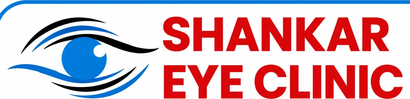 Shankar Eye Clinic logo
